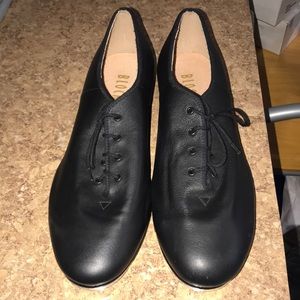 Men’s Bloch Black Tap Shoes